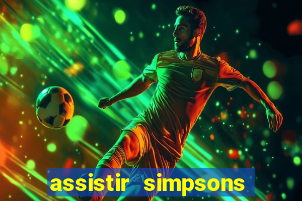 assistir simpsons online dublado